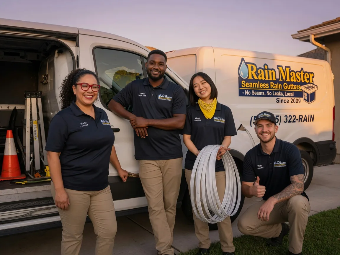 Gutter Installation company in Minto, ND