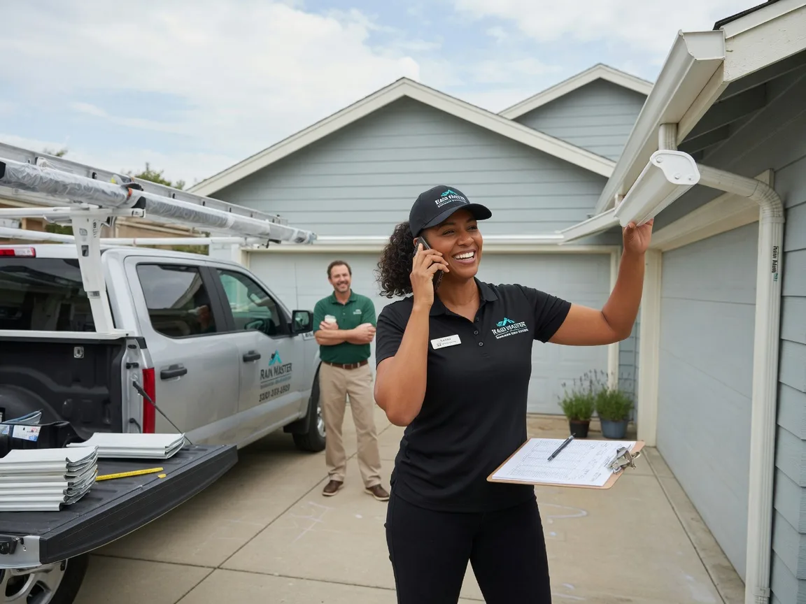 Gutter Installation Minto, ND FAQs